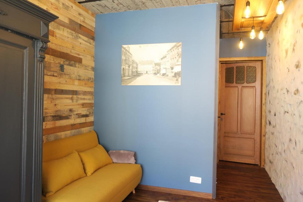 L'Atelier - Gite Urbain Chaleureux Saint-Hubert Exterior photo